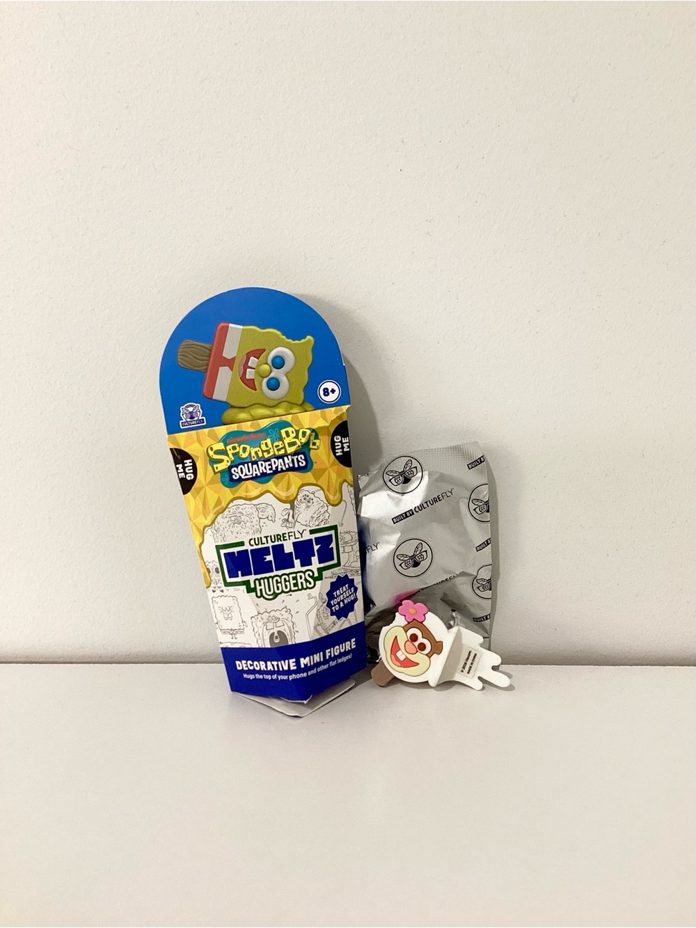 SpongeBob Culturefly MELTZ Huggers